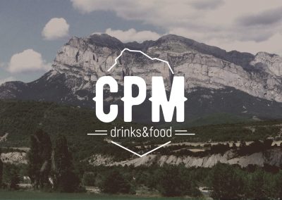 CPM Restaurante / logo