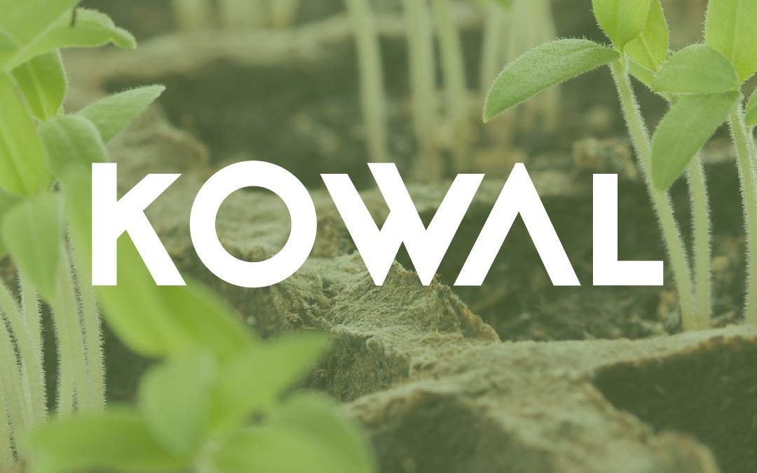 kowal / Logo