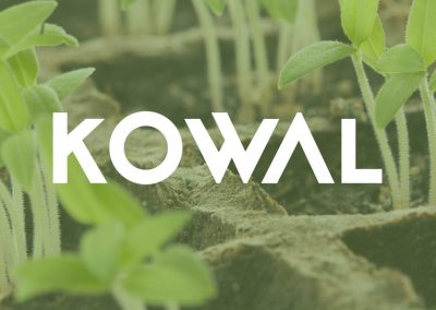 kowal / logo