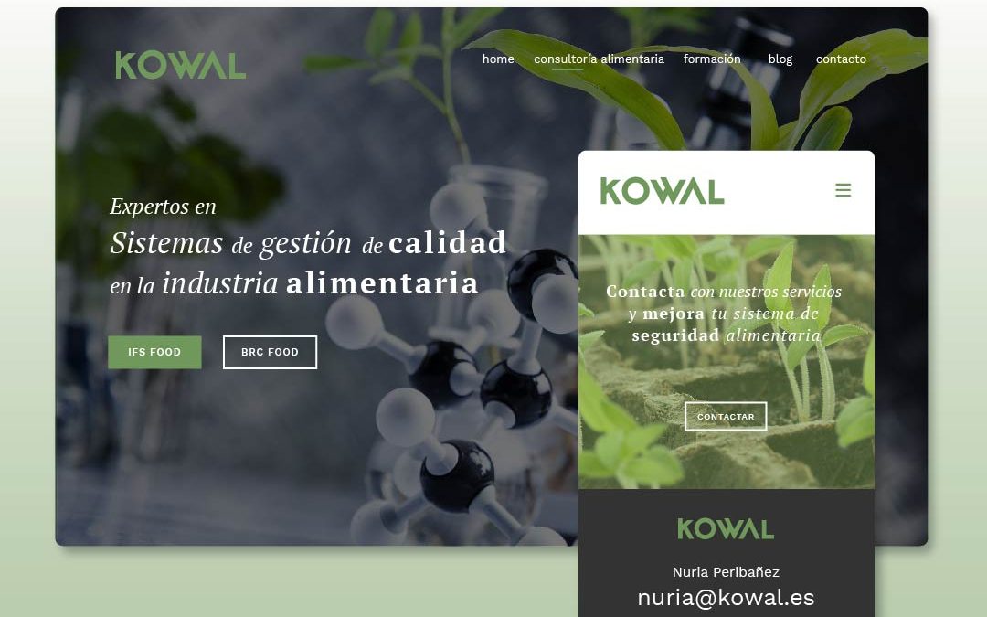 Kowal / Web