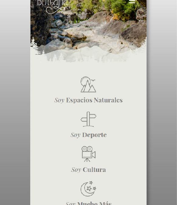 Oficina de turismo de Boltaña / Móvil