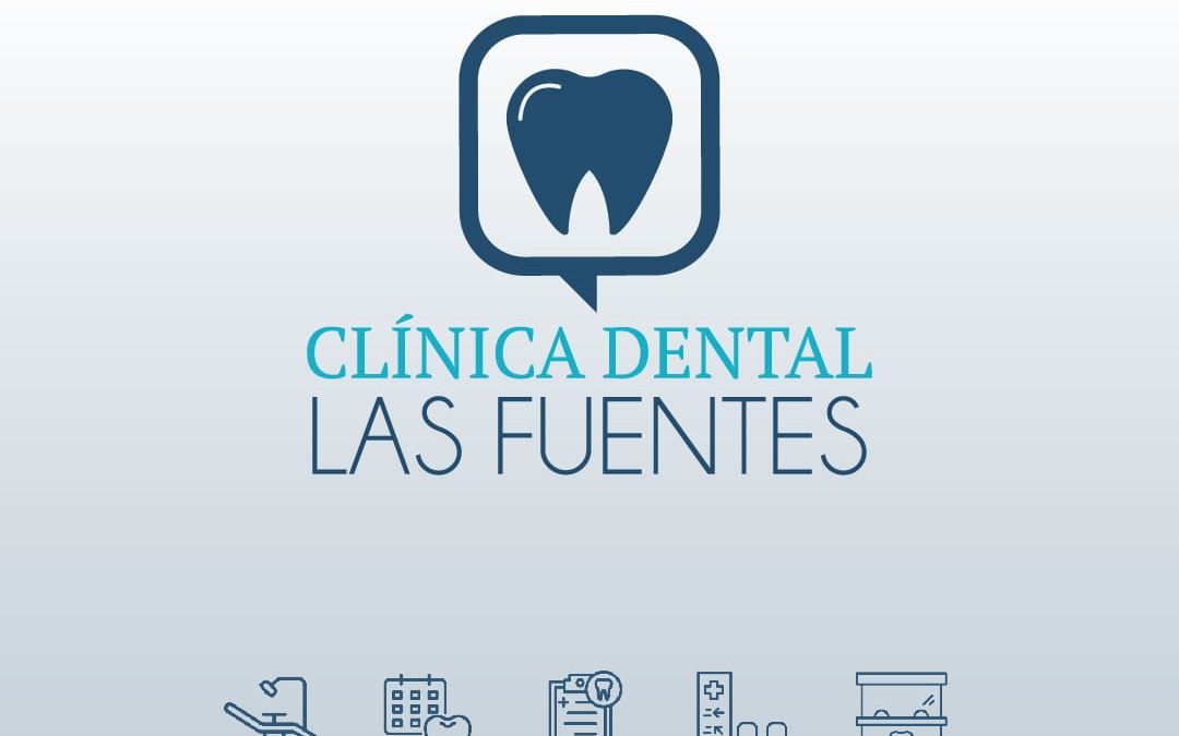 Clínica Dental Las Fuentes / Logo