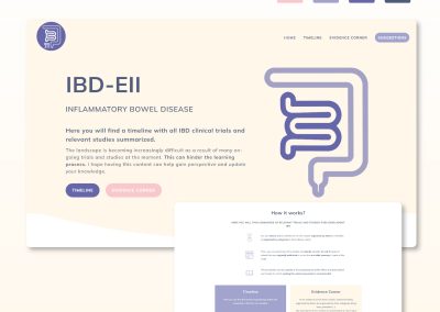 IBD-EII WEB