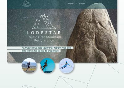 Lodestar / Web